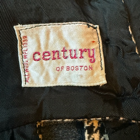 1960’s Century of Boston Open Cage MOD top - Picture 3 of 7